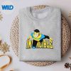 InvincibleAnimatedInvincibleVintagesweater