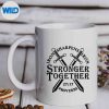 IronSharpensIronProverbsStrongerTogethermug
