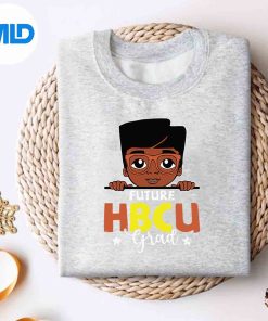 Alternative view of Future Hbcu Grad History Black Future College SVG PNG Digital Design