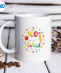 Happy 100th Day Of School Teachers Students 100 Days Smarter Design for Cricut