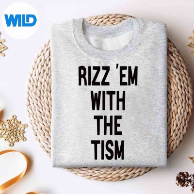 RizzEmWithTheTismAutisticOpossumsweater