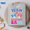Team Healthy Baby Pink Or Blue Baby Gender Reveal Party Silhouette SVG PNG Cut File 8 TeamHealthyBabyPinkOrBlueBabyGenderRevealPartysweater