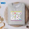 AroundTheWayGirlRetroSStylesweater