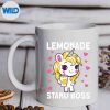 LemonadeGirlLemonadeStandBossmug