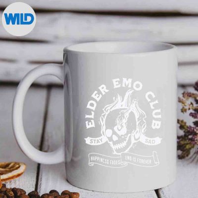 ElderEmoClubVintagemug