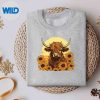 CuteHighlandCowScotlandGreatWonderfulsweater