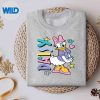 DaisyDaisyDuckWithIconssweater