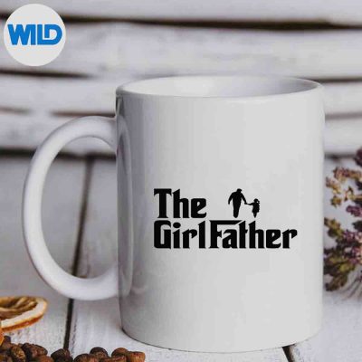 The Girl Father Dad Of Girls Daddy Daughter Silhouette SVG PNG 6 TheGirlFatherDadOfGirlsDaddyDaughtermug