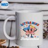 Little Miss Independent 4th Of July Toddler Girls Groovy SVG PNG Digital Design 9 LittleMissIndependent4thOfJulyToddlerGirlsGroovymug