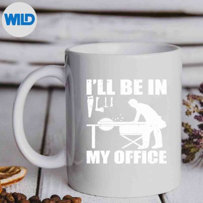 WoodworkingCarpenterCarpentryWoodworkerShortSleevemug