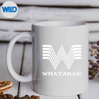 WhatadadVintagemug
