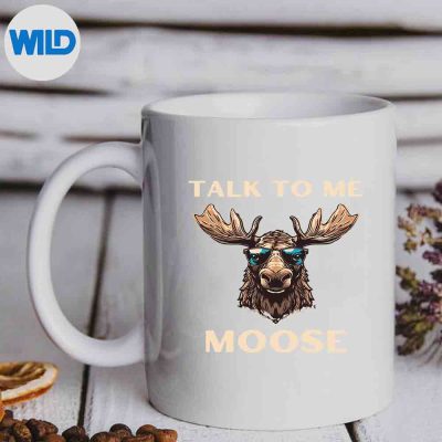 TalkToMeMooseAviatorSunglassesPilotmug