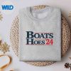 BoatsAndHoesElectionVintagesweater