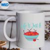 LifeIsJustABowlOfYourFavoriteFruitCherriesmug