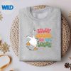 SillyGooseOnTheLooseRetroGroovySillyGooseClubsweater