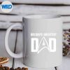 StarTrekFathersDayGalaxysGreatestDadBadgemug