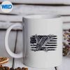 AmericanFlagEagle4thOfJulyIndependenceDayPatrioticmug
