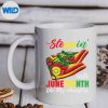 AfricanAmericanSteppingIntoJuneteenth1865mug