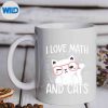 ILoveMathAndCatsmug