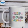 RetroPhysicalTherapyPtSquadPediatricPhysicalTherapistmug