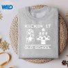 SuperMarioKickinItOldSchool8bitsweater