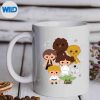 StarWarsCuteKawaiiStyleHeroesmug