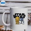StarWarsBobaR2d2AndC3poCuteCartoonmug