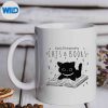 EasilyDistractedByCatsAndBooksCatBookLovermug