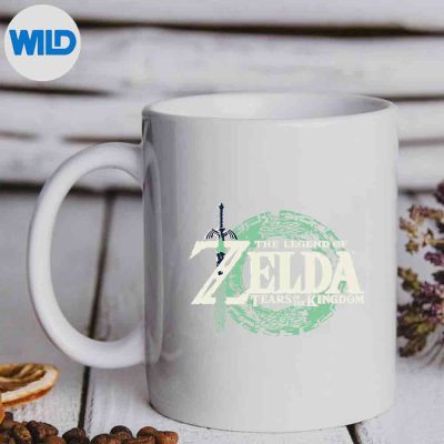 TheLegendOfZeldaTearsOfTheKingdomOfficialmug