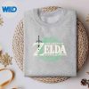 TheLegendOfZeldaTearsOfTheKingdomOfficialsweater