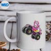 MonsterTruckUnicornPartyMonsterTruckGirlmug