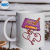 CassetteTapePencil1980sRetroVintage80sThrowbackmug
