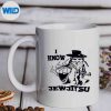 IKnowJewjitsuRabbiHorahDanceJiuJitsuJewishmug