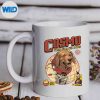 MarvelGuardiansOfTheGalaxyVolume3CosmoTheSpaceDogmug