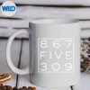8675309NostalgicAnd80sVintagemug