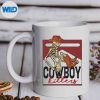 WesternCowVintagePunchyCowKillersSkullSkeletonmug