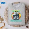 StarWarsTheMandalorianFathersDayCuteGroupPortraitsweater