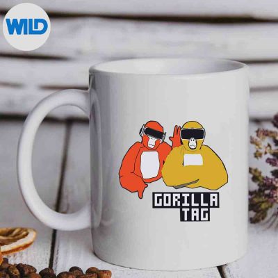 GorillaTagPartyTimeCutemug