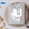DisneyMickeyMouseHeadphonesVintagesweater