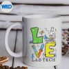 LoveLaboratoryTechnicianLabWeekTechnologistmug
