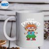 RugratsChuckieWereDoomedVintagemug