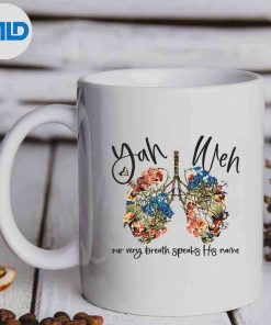 Our Very Breath Speaks His Name Yhwh Christian Religious PNG SVG for Cricut