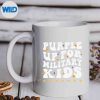 GroovyPurpleUpForMilitaryMilitaryChildMonthmug
