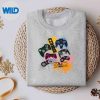 Control All The Things Video Game Controller Vector Design 9 ControlAllTheThingsVideoGameControllersweater