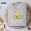 CatPuzzlePieceLiveLoveAcceptAutismAwarenesssweater