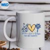 PinwheelPeaceLoveHopeChildAbusePreventionAwarenessmug