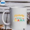OfishallyTheBestMamaFishingRodMommyMothersDaymug