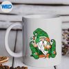 HighrishGnomePotLeaf420MarijuanaWeedStPatricksDaymug