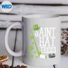 StPatricksDaySaintHatTricksHockeyShamrockmug