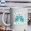 RespiratoryTherapistLungNerdRrtCrtRtPulmonologistmug